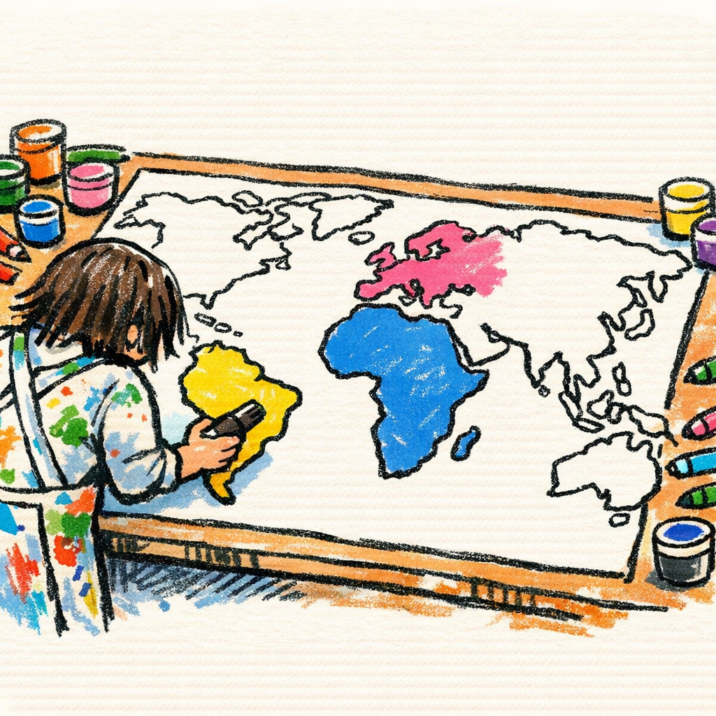 CartoPaint